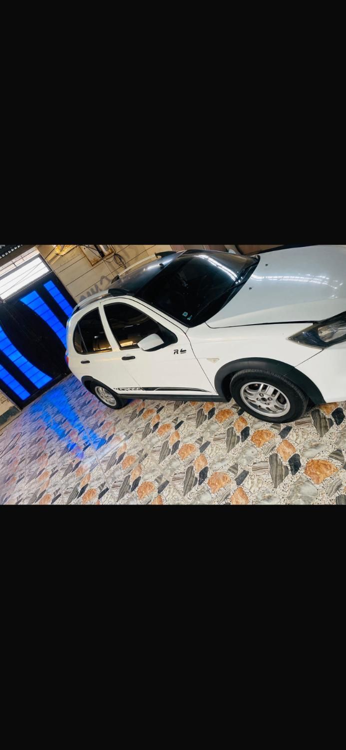 کوییک R دنده‌ای - 1400