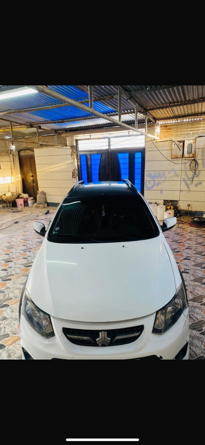 کوییک R دنده‌ای - 1400