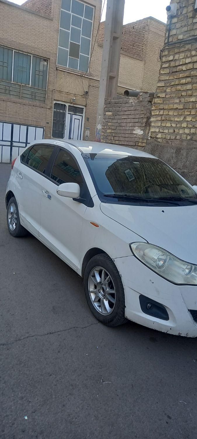 ام وی ام 315 هاچ بک ساده دنده ای - 1391
