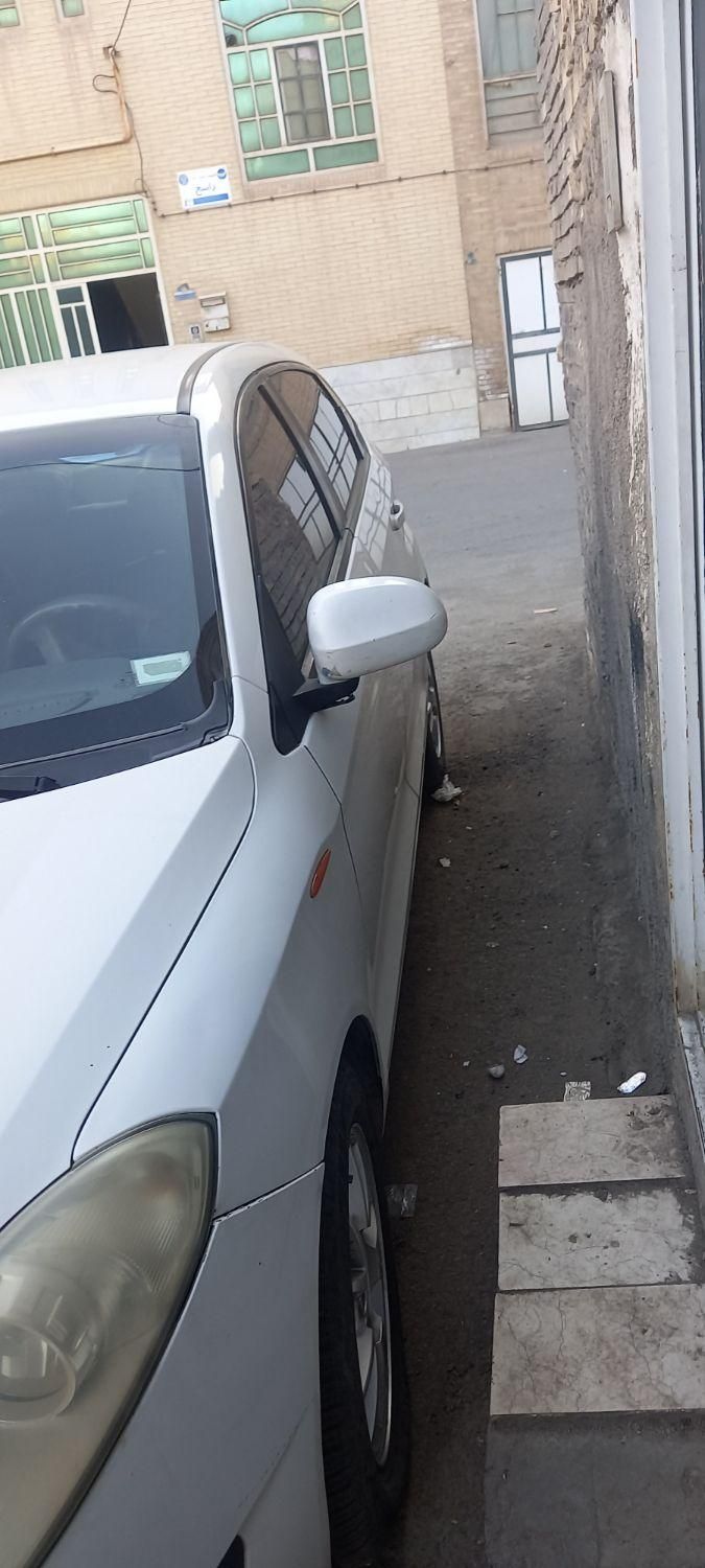 ام وی ام 315 هاچ بک ساده دنده ای - 1391