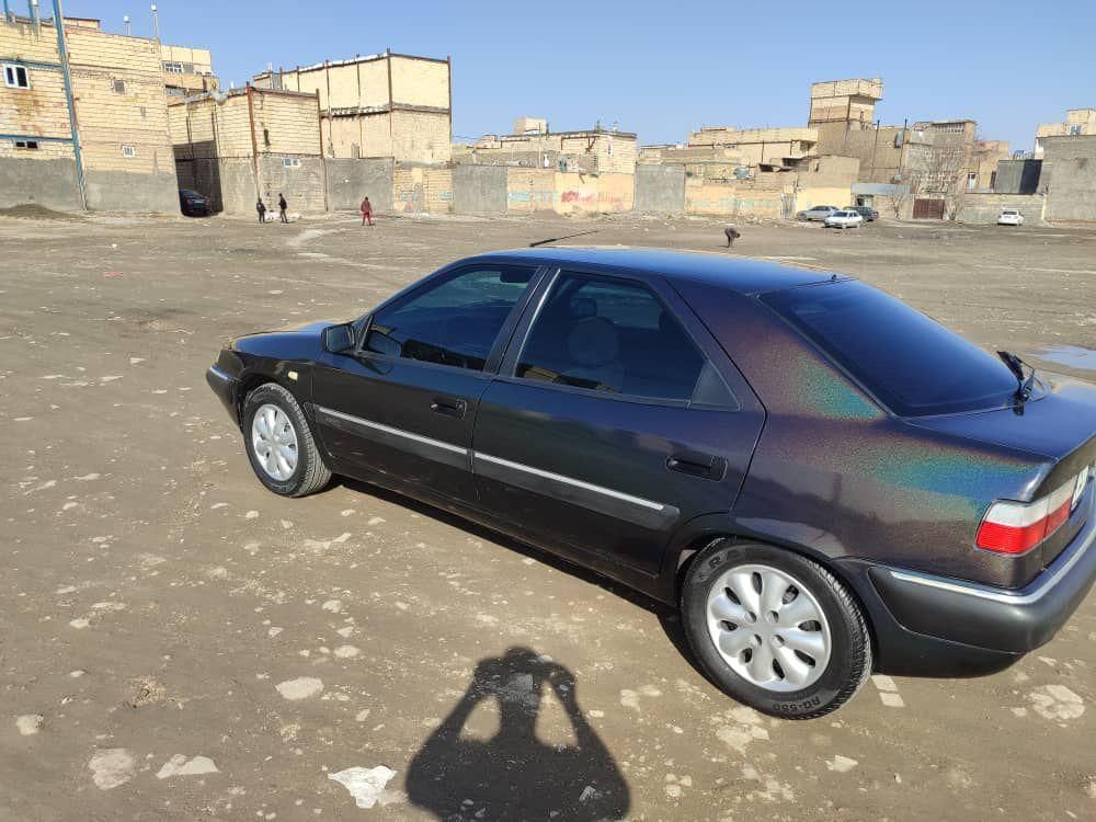 سیتروئن زانتیا X - 1385