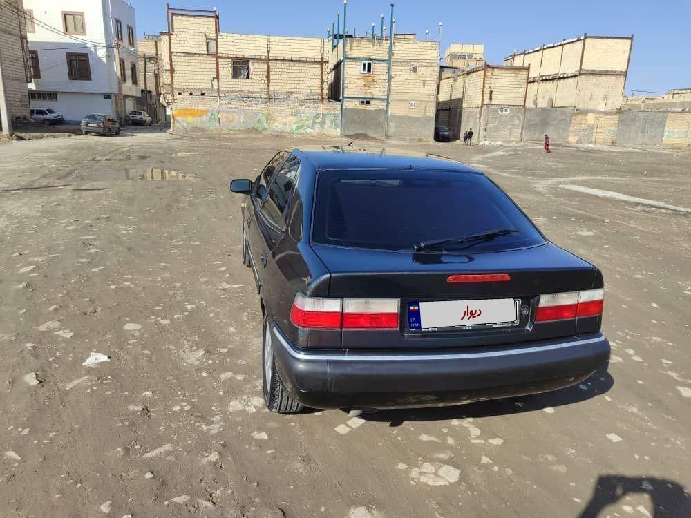 سیتروئن زانتیا X - 1385