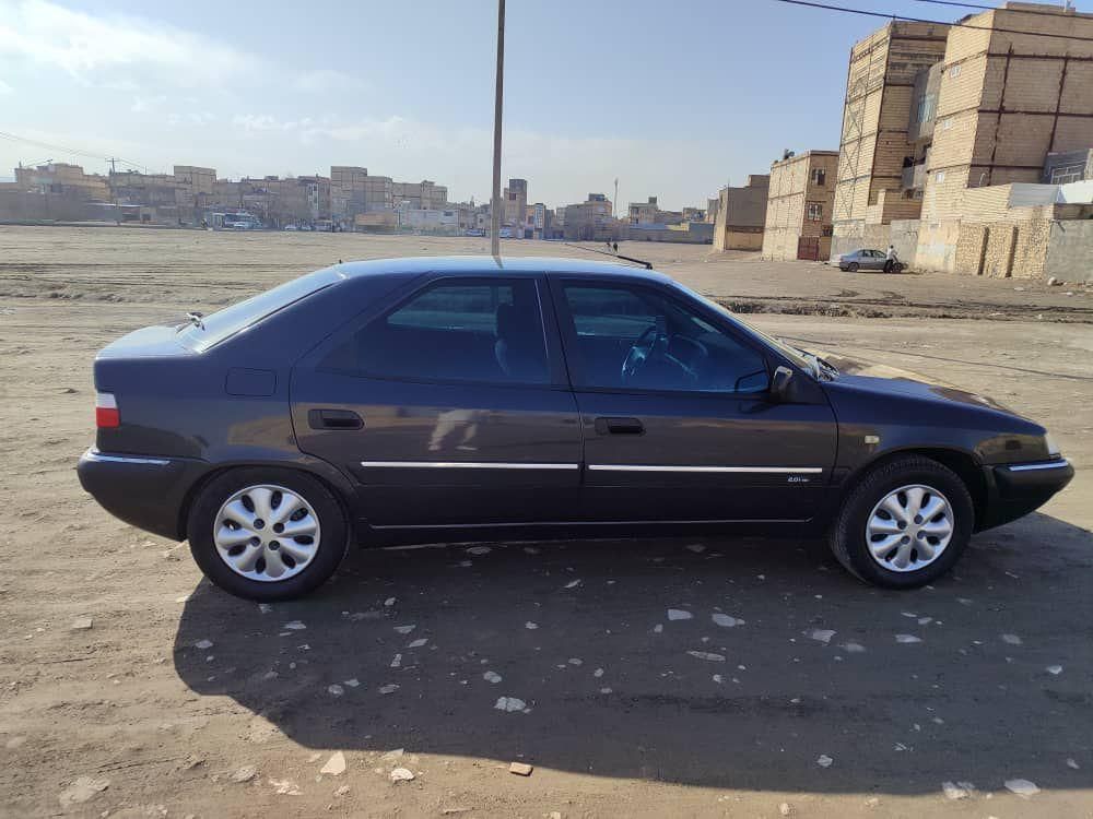 سیتروئن زانتیا X - 1385