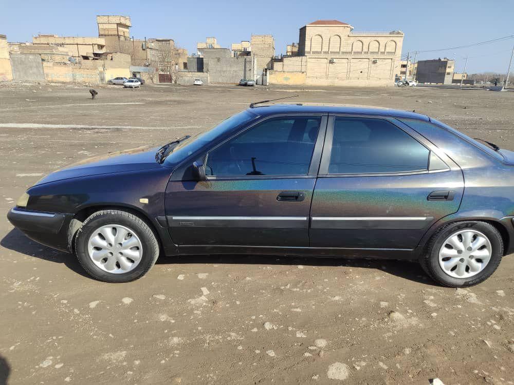 سیتروئن زانتیا X - 1385