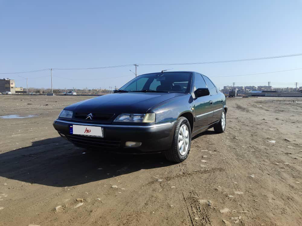 سیتروئن زانتیا X - 1385