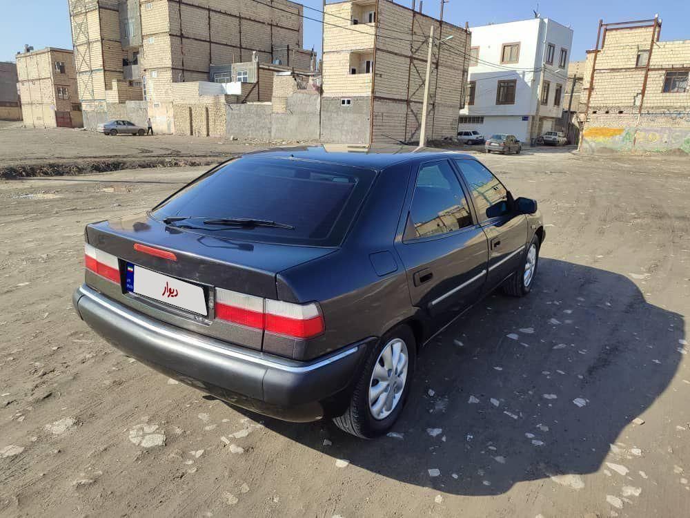 خودرو سیتروئن، زانتیا آگهی ann_19544985