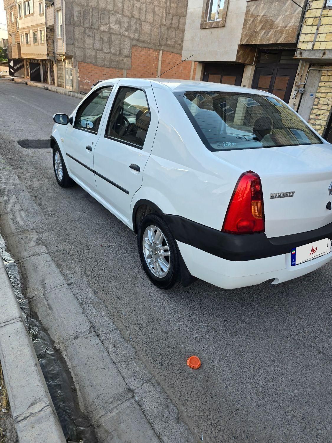 رنو تندر 90 E2 - 1389
