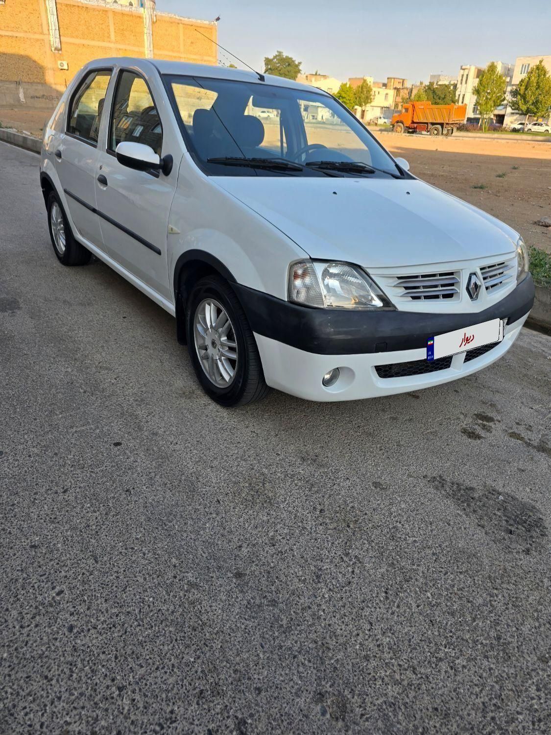 رنو تندر 90 E2 - 1389