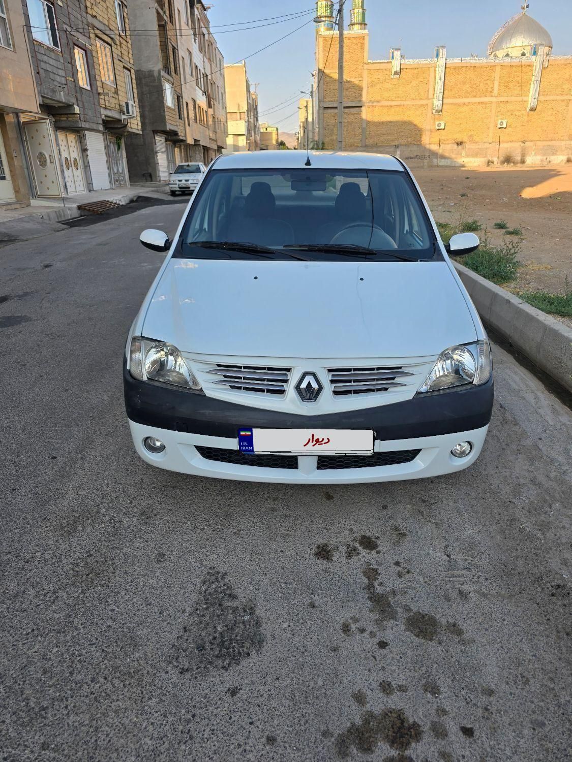 رنو تندر 90 E2 - 1389
