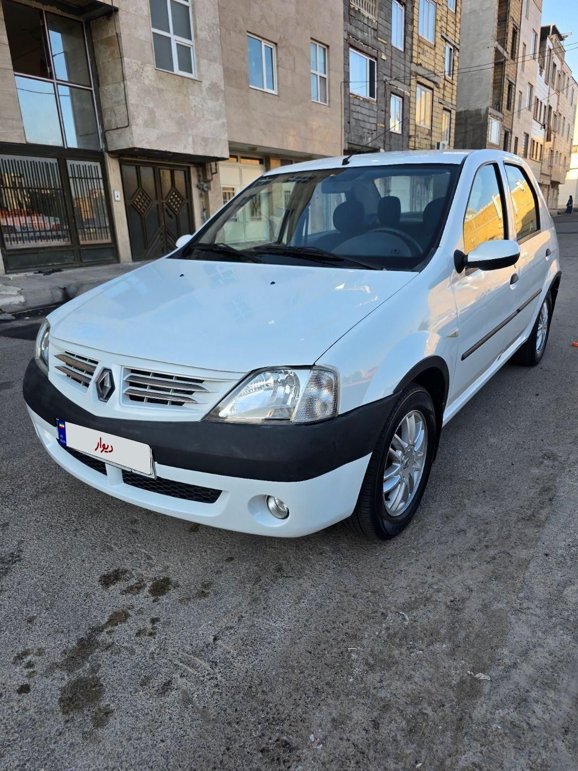 رنو تندر 90 E2 - 1389