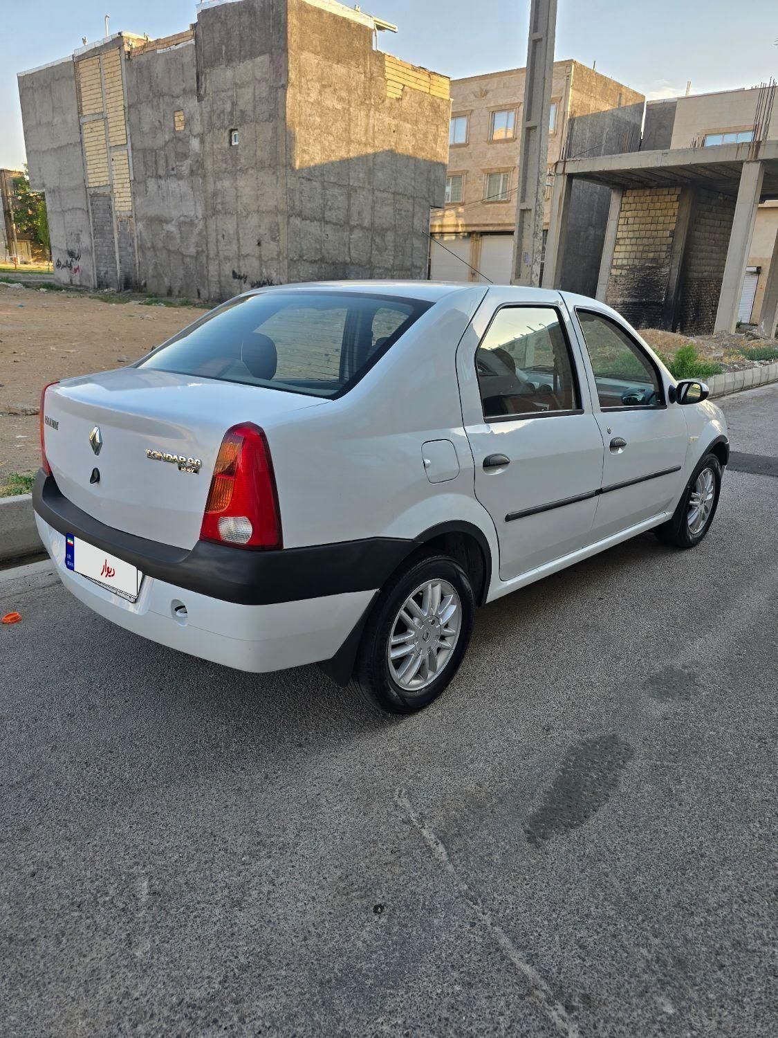 خودرو رنو، تندر 90 آگهی ann_19544988