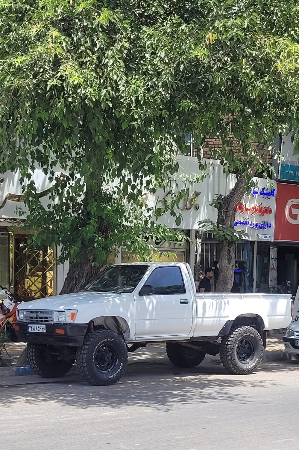 تویوتا کمری XLE - 1992