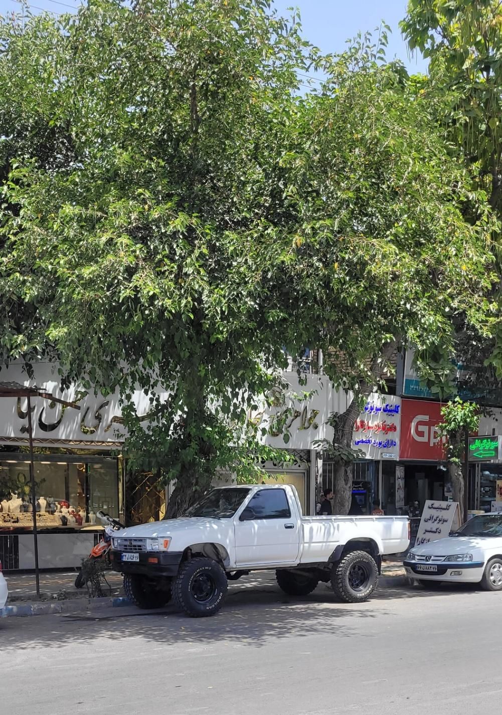 تویوتا کمری XLE - 1992