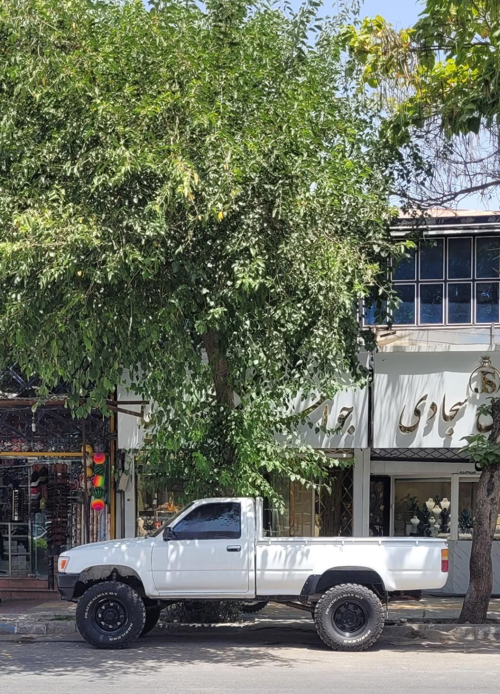 تویوتا کمری XLE - 1992