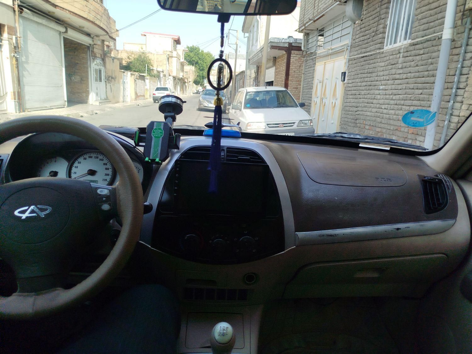 ام وی ام X33 دنده‌ای ساده - 1390