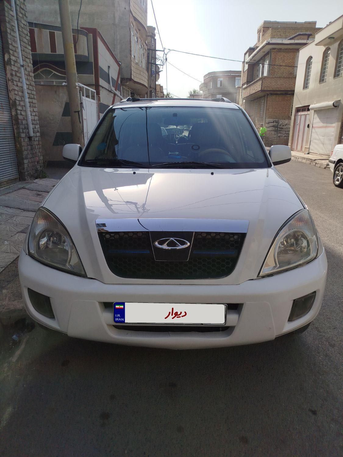 ام وی ام X33 دنده‌ای ساده - 1390