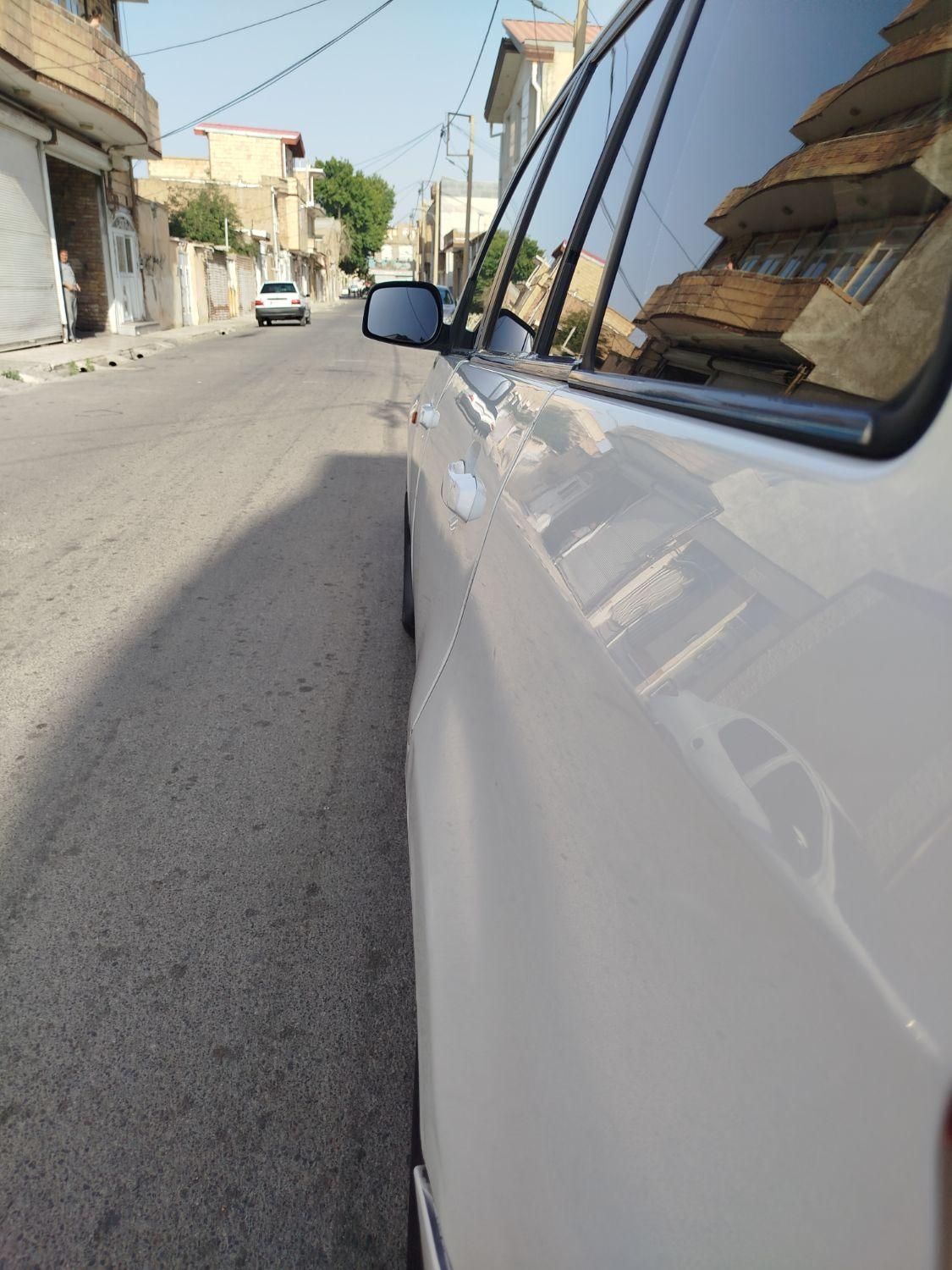 ام وی ام X33 دنده‌ای ساده - 1390