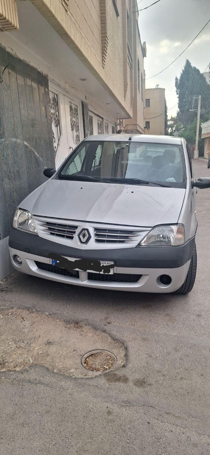 رنو تندر 90 E2 - 1387