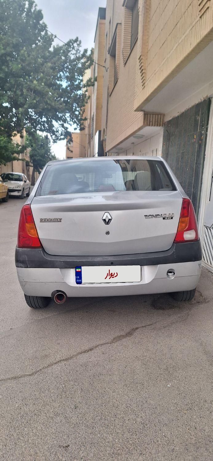 رنو تندر 90 E2 - 1387