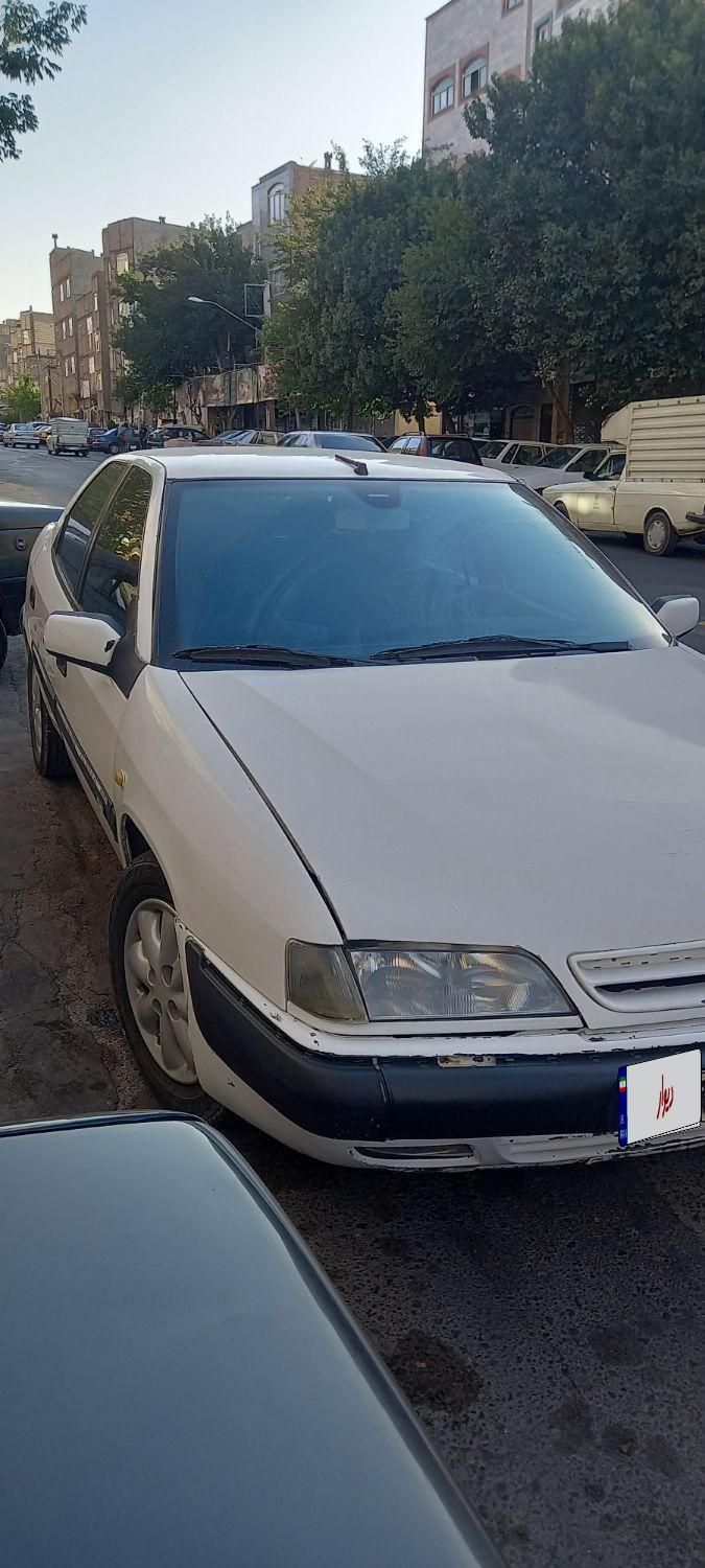 سیتروئن زانتیا X - 1388