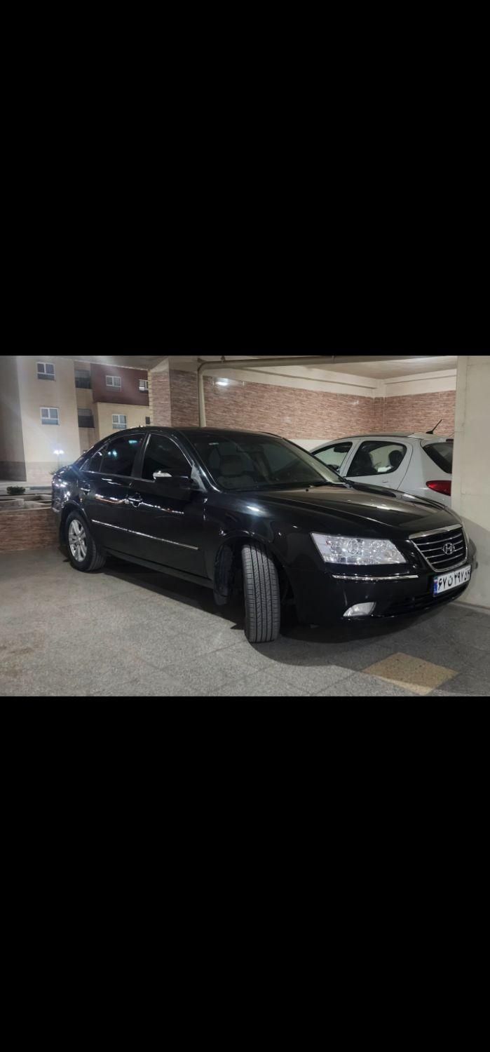 هیوندای سوناتا اتوماتیک NF 2400 - 2009