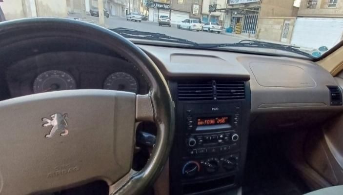 پژو 405 SLX بنزینی TU5 - 1394