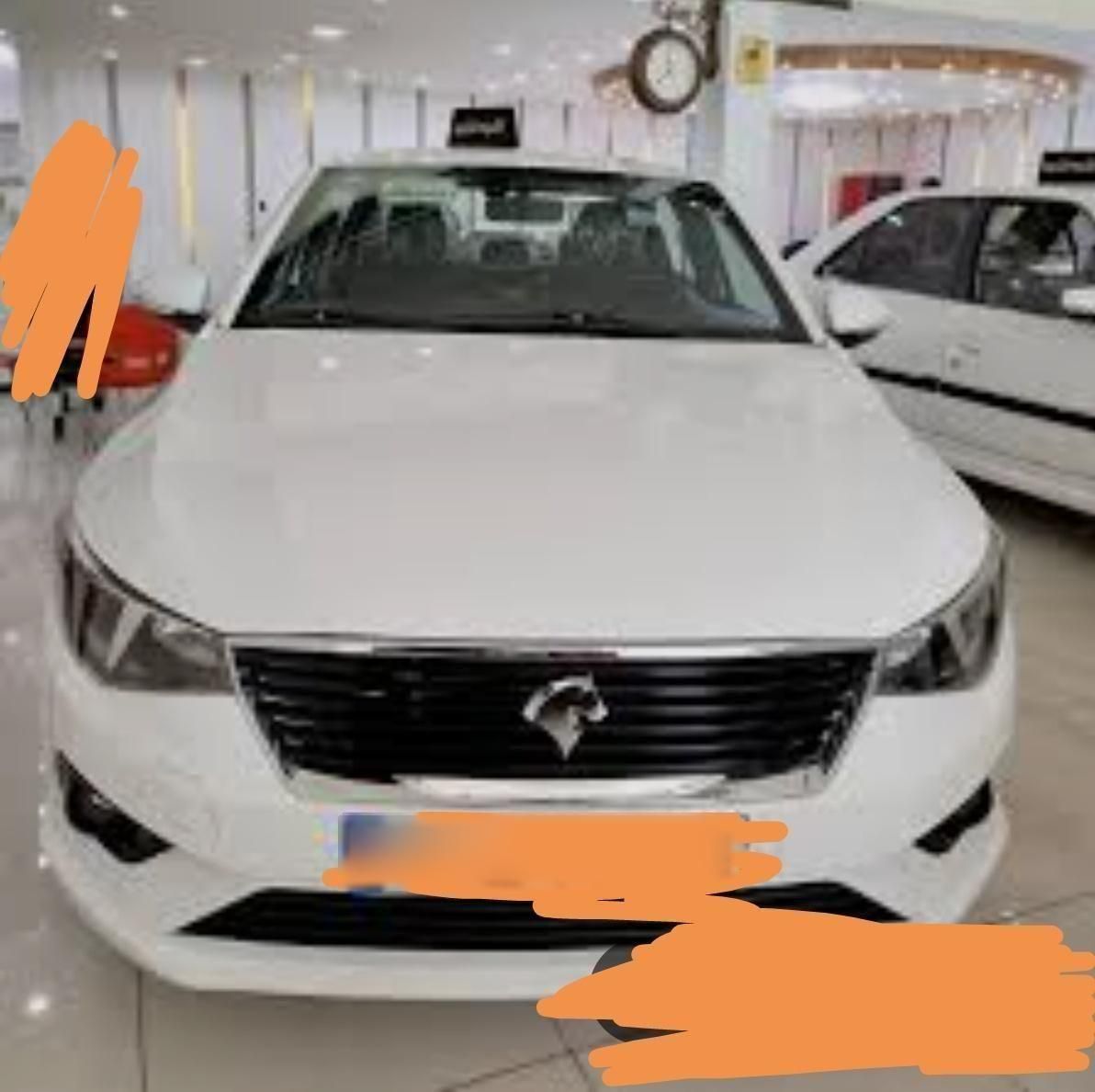 تارا اتوماتیک V4 LX - 1404