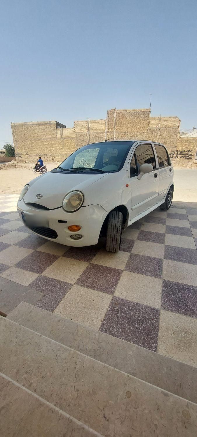 ام وی ام 110 چهار سیلندر دنده ای - 1390