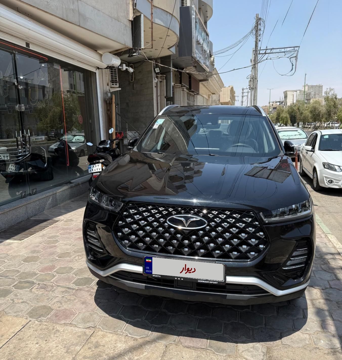 خودرو فونیکس، تیگو 7 پرو آگهی ann_19545108
