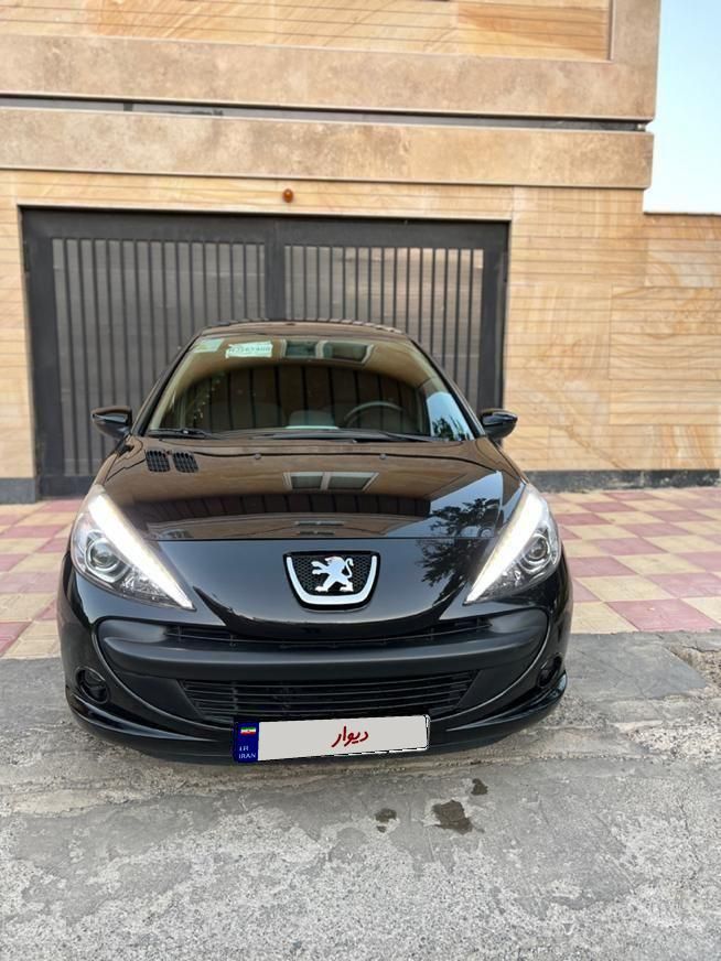 خودرو پژو، 207 آگهی ann_19545109