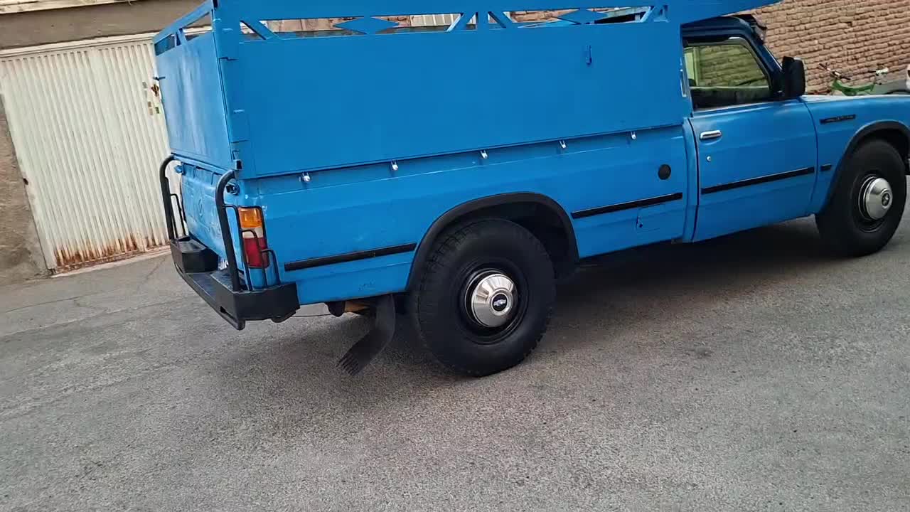 خودرو نیسان، سیلفی آگهی ann_19545131