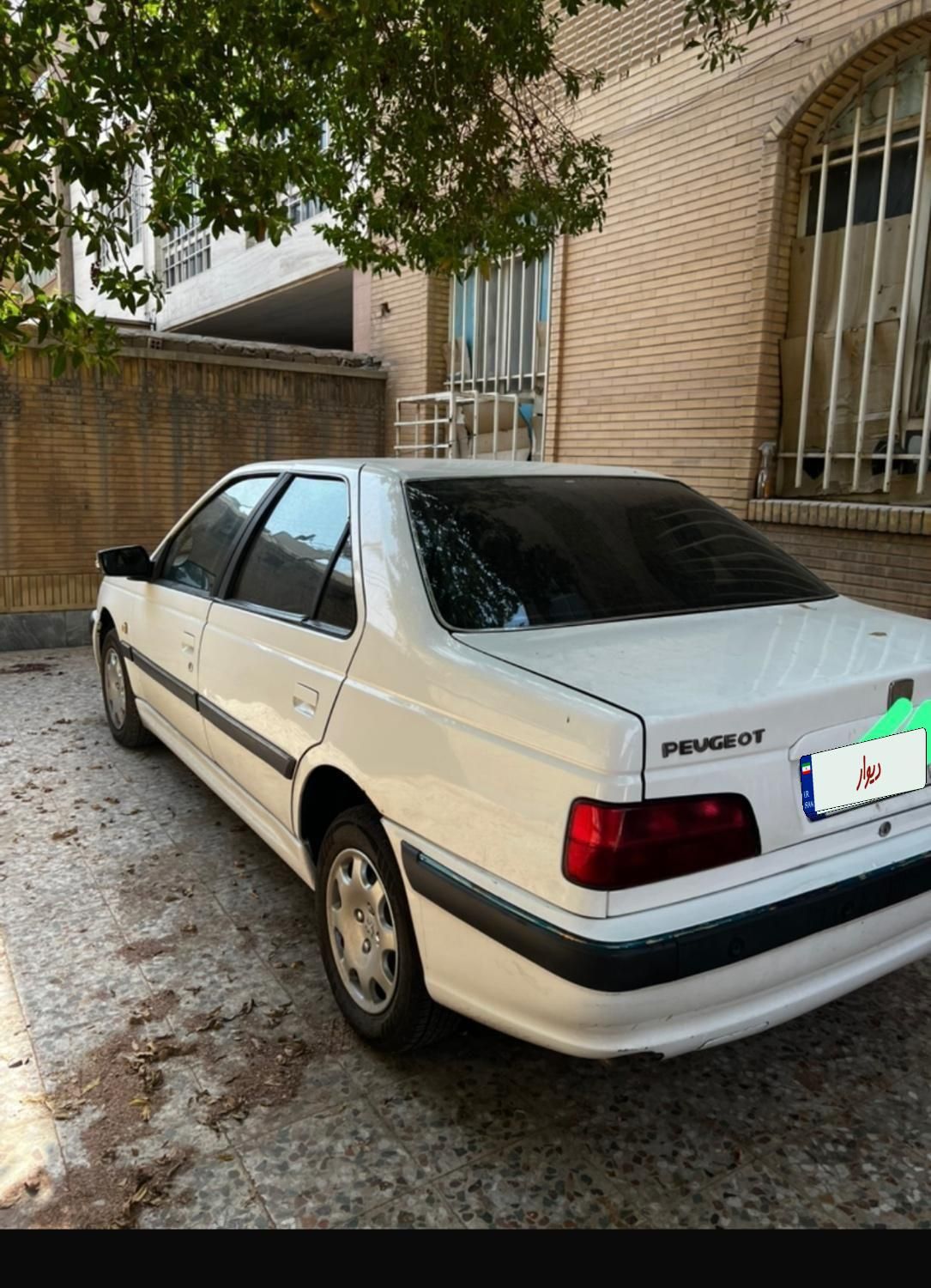 خودرو پژو، پارس آگهی ann_19545150