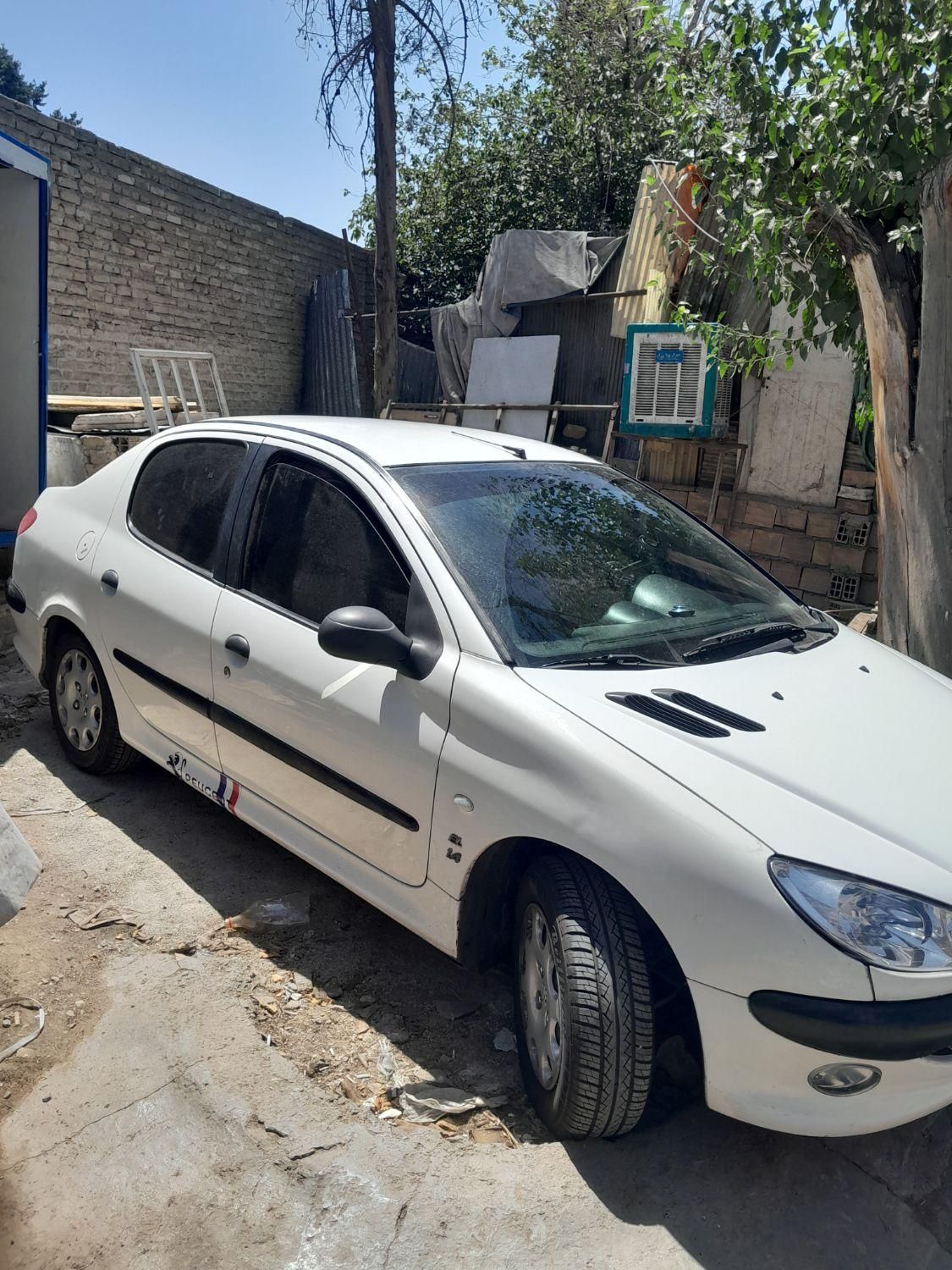 خودرو پژو، 206 آگهی ann_19545168