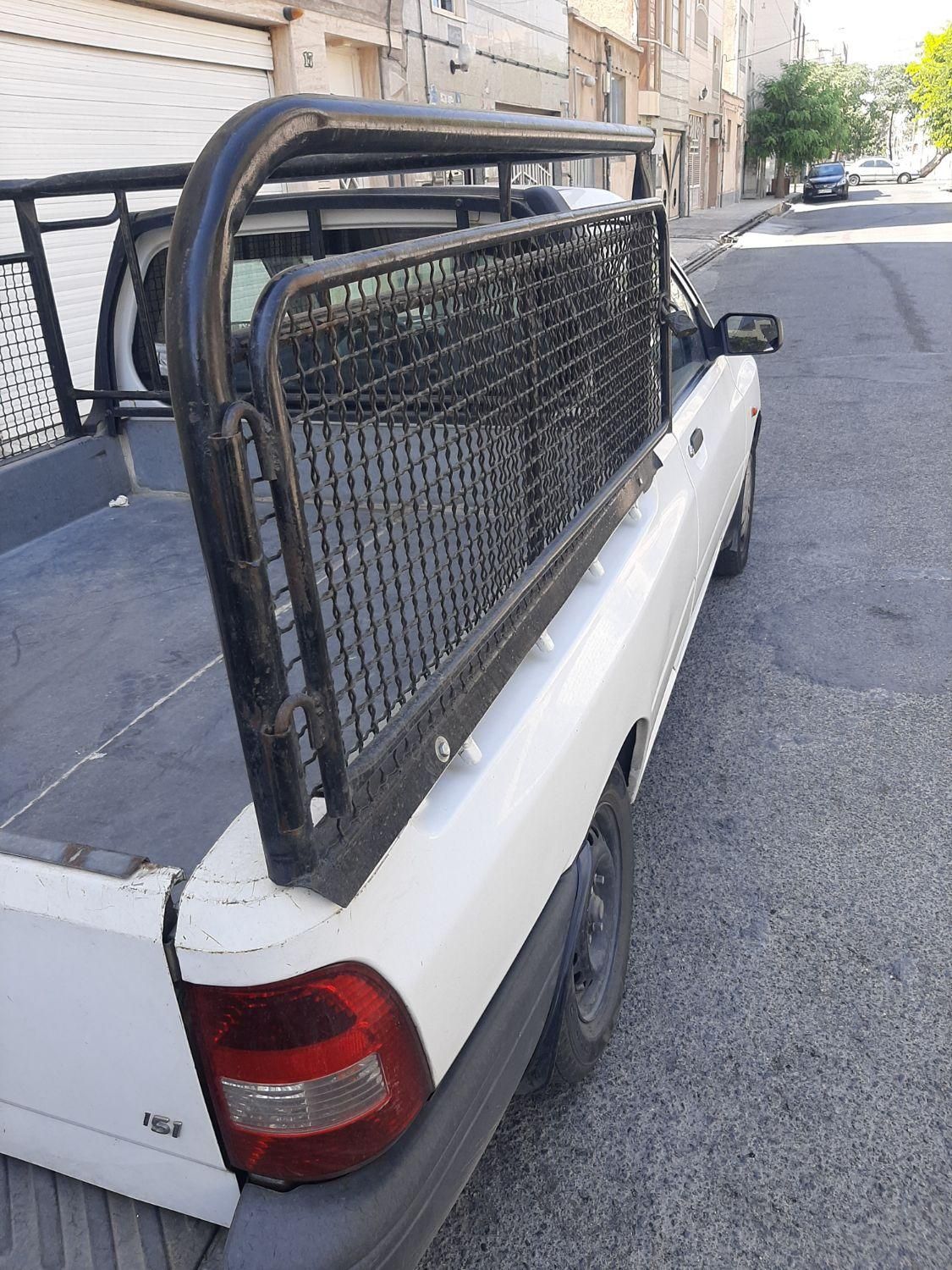 پراید 151 SE - 1398