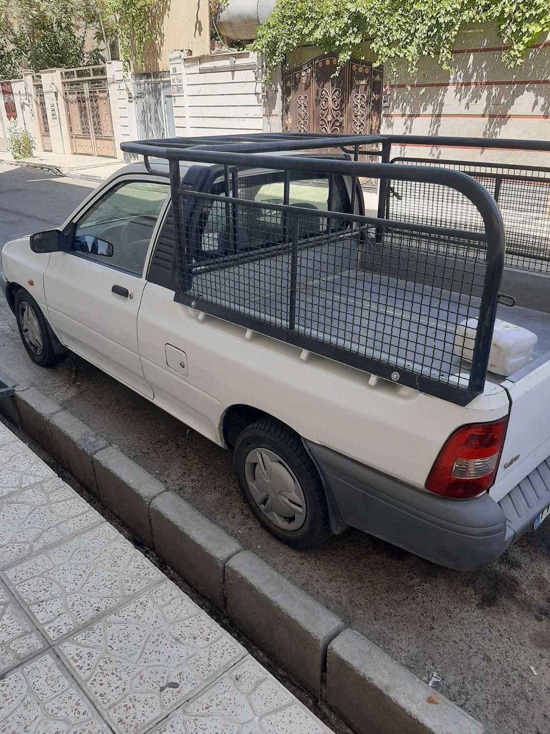 پراید 151 SE - 1398