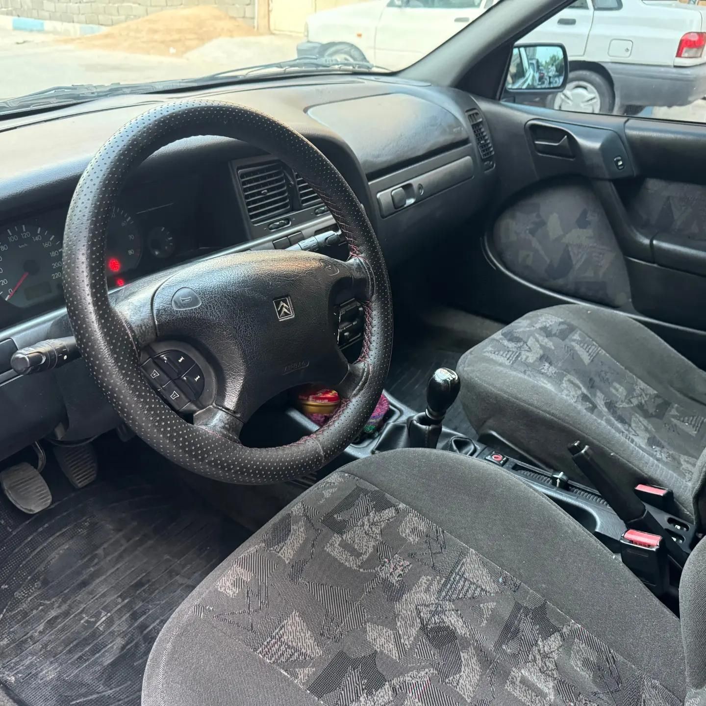 سیتروئن زانتیا X - 1385
