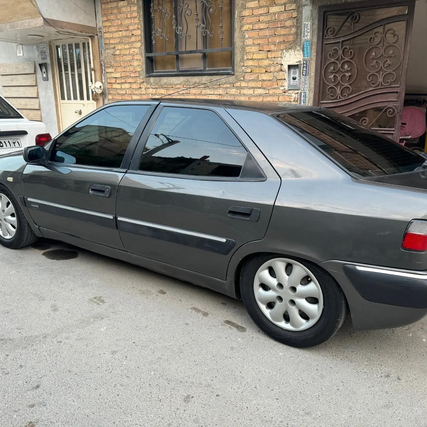 سیتروئن زانتیا X - 1385