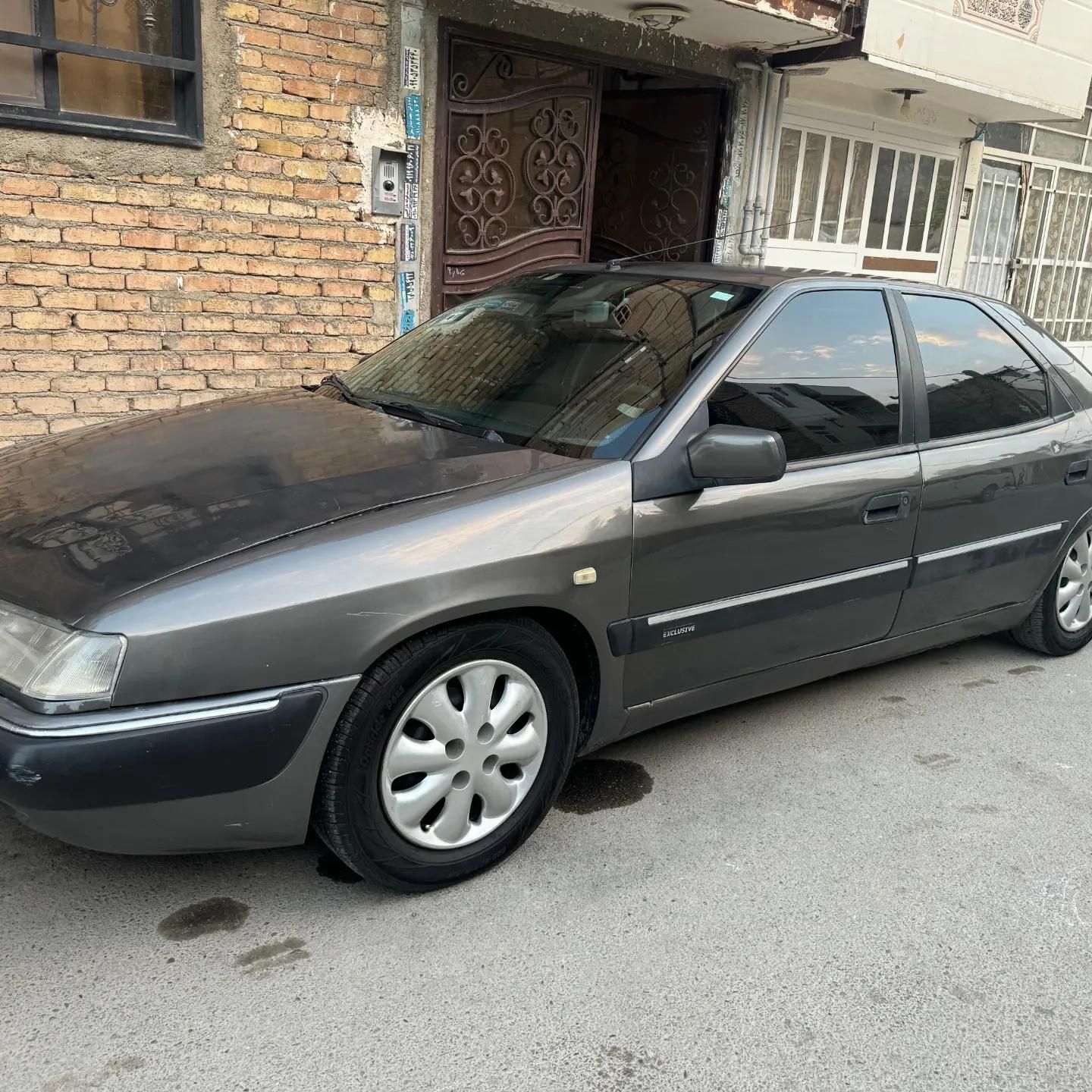 سیتروئن زانتیا X - 1385