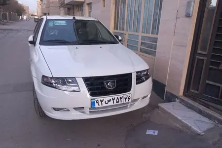 خودرو سمند، سورن پلاس آگهی ann_19545200