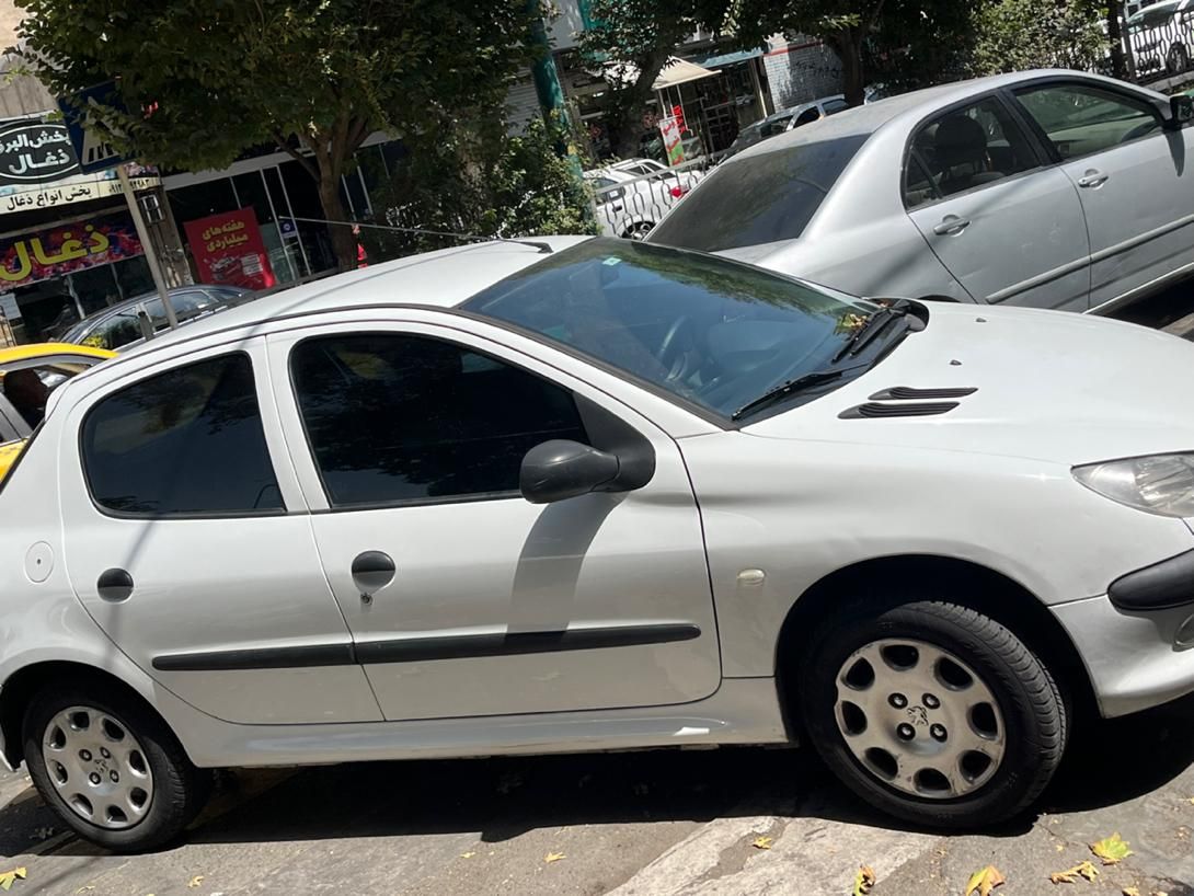 خودرو پژو، 206 آگهی ann_19545210