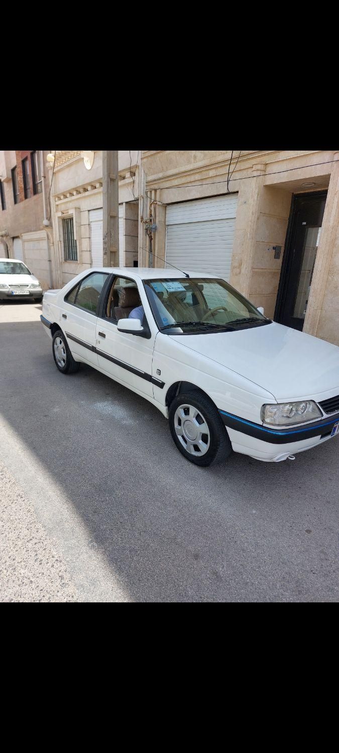 پژو 405 SLX بنزینی TU5 - 1398