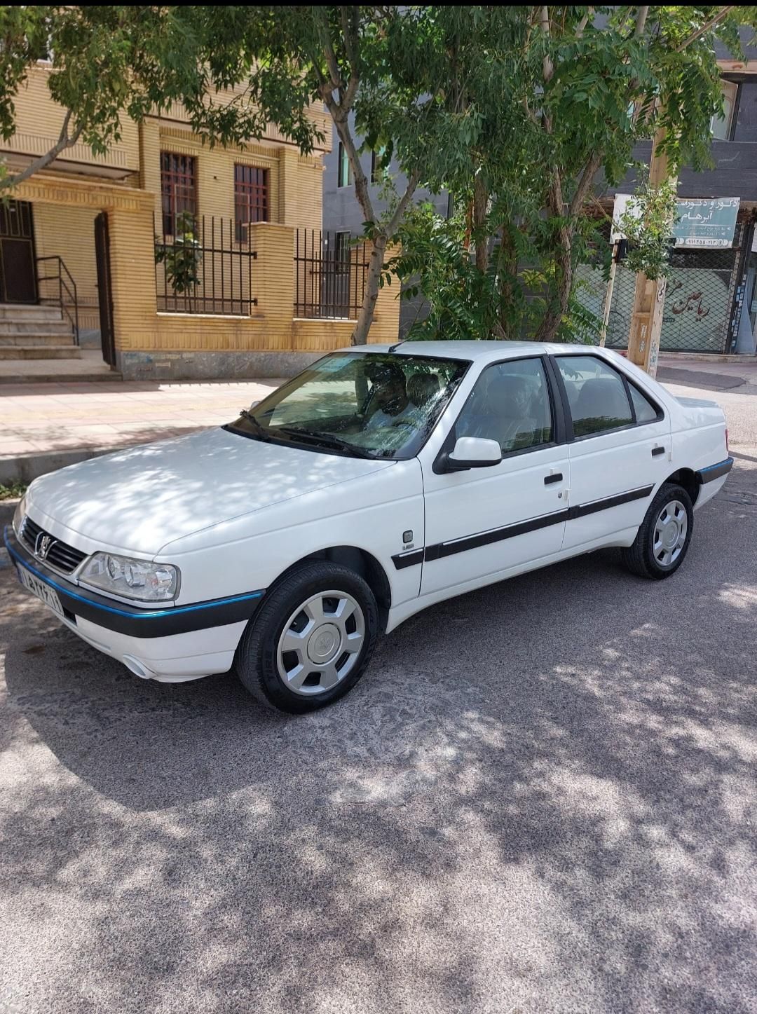 پژو 405 SLX بنزینی TU5 - 1398