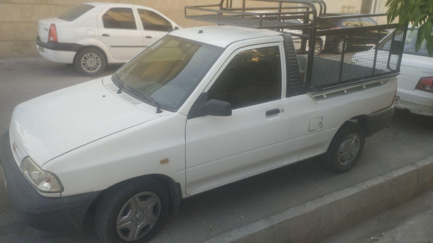 پراید 151 SE - 1400