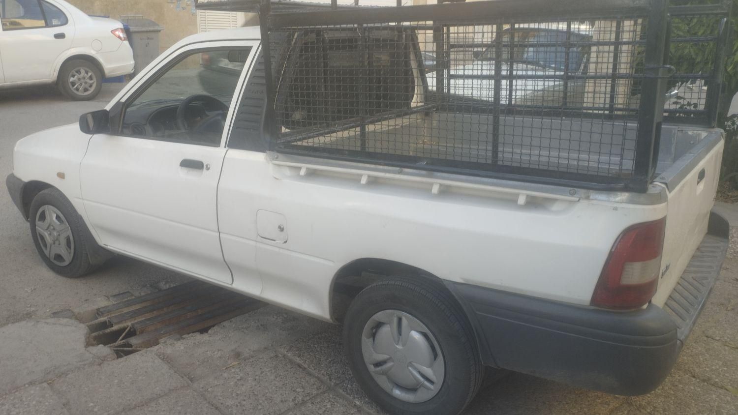 پراید 151 SE - 1400