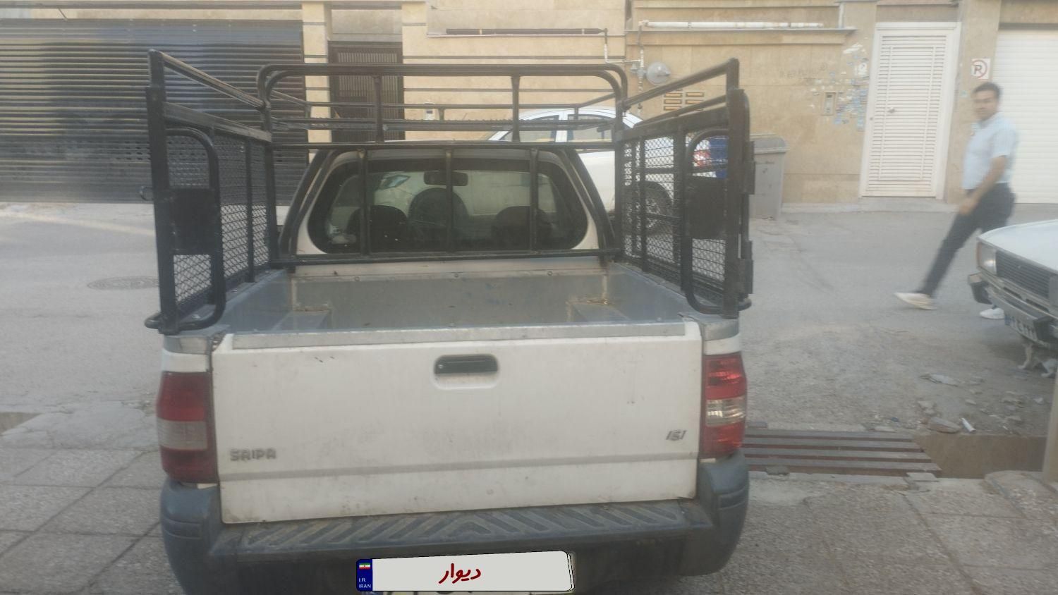 پراید 151 SE - 1400