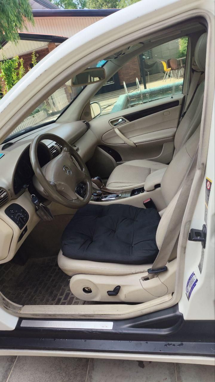 بنز C 200 - 2006