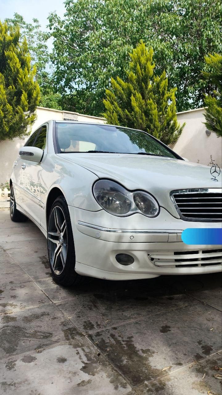 خودرو بنز، C آگهی ann_19545219