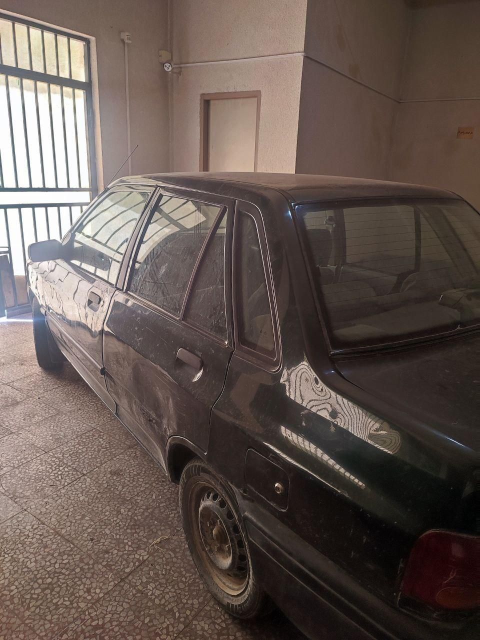 خودرو پراید، صبا آگهی ann_19545220