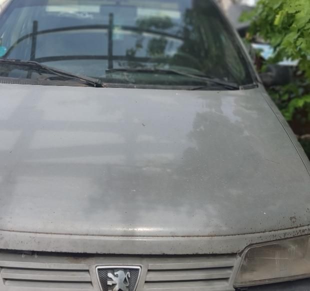 پژو آردی دوگانه سوز CNG - 1380