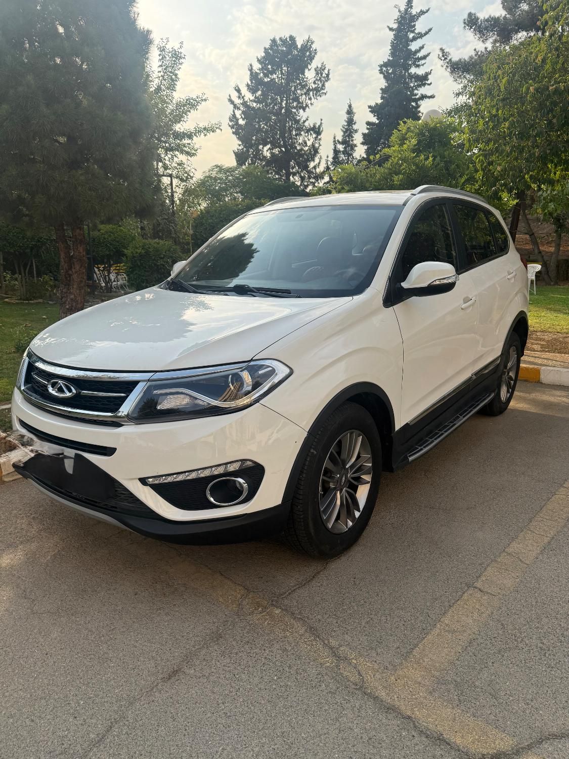 خودرو چری، تیگو 5 آگهی ann_19545225